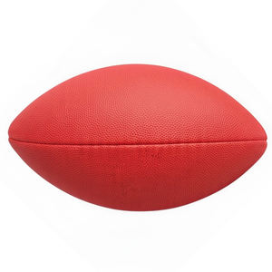 Ballons de football américain fabriqués sur mesure avec vessie en butyl, durables et légers, de haute qualité, pour usage professionnel - Product Image 6