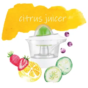 Fruit Electrical Mini Citrus Juicer Same As Mini Type CITRUS JUICER Press Orange Juicer Home Appliance
