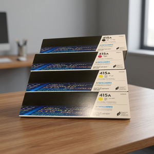 ตลับหมึกโทนเนอร์แท้ H-P 415A ชุดสีเต็มรูปแบบ สำหรับเครื่องพิมพ์เลเซอร์ LaserJet Pro M454 M455 MFP M479 M480 - Product Image 2