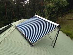 IMPOSOL 8-30 Tubes Caloduc Sous Vide Collecteur Thermique <span class=keywords><strong>Solaire</strong></span> 14mm Condenseur Verre avec Matériau <span class=keywords><strong>PVC</strong></span> <span class=keywords><strong>Chauffe</strong></span>-<span class=keywords><strong>Eau</strong></span> Pressurisé - Product Image 2