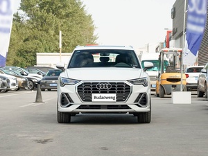 <span class=keywords><strong>Audi</strong></span> <span class=keywords><strong>Q3</strong></span> SUV <span class=keywords><strong>2021</strong></span> 2RM 1.4T 150 chevaux L4 R17 35TFSI Essence d'occasion Transmission automatique Caméra arrière gauche Régulateur de vitesse adaptatif - Product Image 2