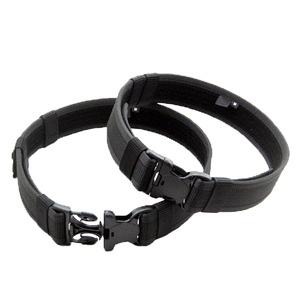 Atacado Alta Qualidade Security Guard Implantação Tactical Duty Nylon <span class=keywords><strong>Belt</strong></span> com fivela Quick Release - Product Image 3