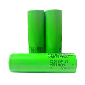 정품 삼성 21700 리튬 이온 배터리 58E 50E 50GB 50S 48X 5800mAh 5000mAh 4800mAh 3.7V 충전식 배터리 셀 - Product Image 1