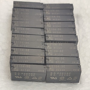 Relé <span class=keywords><strong>de</strong></span> estado sólido mini RB104-<span class=keywords><strong>DE</strong></span> DC24V <span class=keywords><strong>de</strong></span> buena calidad, 5A - Product Image 5