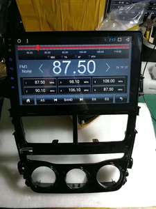 Android car radio gps dvd reproductor estéreo para toyota vios <span class=keywords><strong>yaris</strong></span> 2018 2019 Android 10 10,1 "pantalla grande de coche sistema - Product Image 2