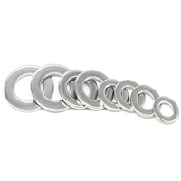 Bon prix de gros ANSI B 18.22.1 joint ASTM F436 DIN125 acier inoxydable SS304 A2-70 A4-70 rondelle plate