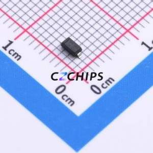 ชิปไดโอด ZOD-123ไดโอด ZENER BZT52B3V0-E3-08ใหม่ของแท้ชิ้นส่วนอิเล็กทรอนิกส์ - Product Image 1