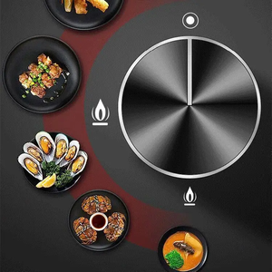 Hiệu quả cao Bếp <span class=keywords><strong>gas</strong></span> với màn hình cảm ứng điều khiển cho nhà bếp hiện đại bếp <span class=keywords><strong>gas</strong></span> - Product Image 2