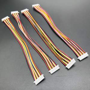 8pin к 2Pin Molex 51021 1,25 мм обжимной провод кабель - Product Image 4
