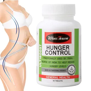 Hot Selling Weight Loss Pills Unterstützung Reduzieren Sie Appetit Hunger Control Tablets Slimming Supplement