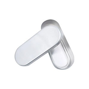 طبقة واحدة سميكة من الألومنيوم التعقيم خلع الملابس في الكشف عن الحرارة إبرة التنسيب تخزين ترم المعادن - Product Image 3