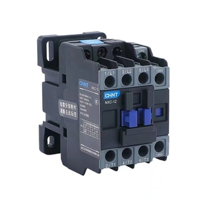 Kontaktor AC Chint 9A 12A 18A 25A 32A 40A 50A 65A 85A 24V 48V 110V 220V 380V Magnetik - Product Image 5