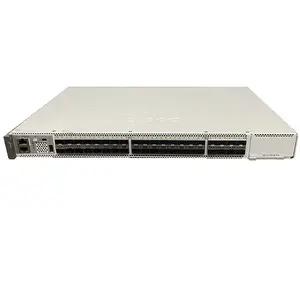 Saklar C9500X-60L4D dengan 60x 10/25/50G Gigabit + 4x 40/100/200/400G Gigabit