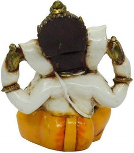 Polyresin/<span class=keywords><strong>resina</strong></span> Colorata <span class=keywords><strong>e</strong></span> Oro Statua <span class=keywords><strong>di</strong></span> Lord Ganesha Elefante DIO Indù A Base <span class=keywords><strong>di</strong></span> <span class=keywords><strong>Polvere</strong></span> <span class=keywords><strong>di</strong></span> <span class=keywords><strong>Marmo</strong></span> <span class=keywords><strong>in</strong></span> India Statua - Product Image 3