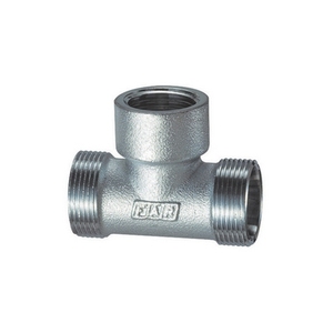 Raccordo femmina a T da 3/4 di pollice per impianti idraulici in rame - Product Image 1