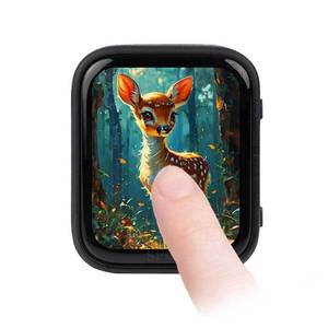 Scheda di Sviluppo ESP32-S3 con Display Touchscreen AMOLED da 1,8 Pollici, AI Xiaozhi N16R8, Orologio Programmabile DeepSeek - Product Image 1