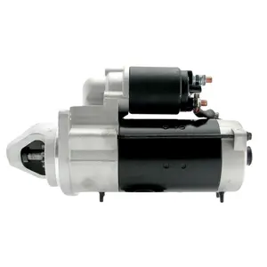 Universal Motor Starter 18232 0001230006 118-928 01180928KZ 1180928 Fits BW141-AC Excavator