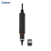 Sensor de Cloro Residual Serie KNF-1005 RS485 Modbus para Tratamiento de Agua Potable