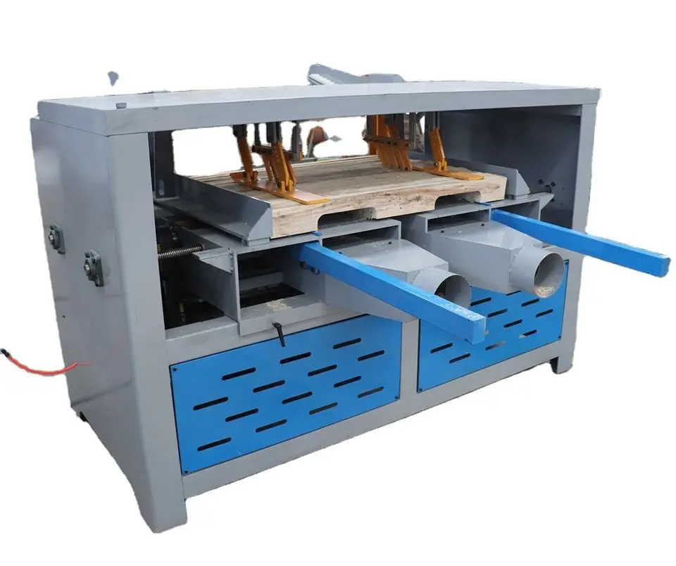 CANMAX produttore Euro scantonatrice per Pallet Slot Machine per legno