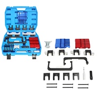 Kit d'outils de calage et de blocage d'arbre à cames HTL pour réparation automobile Mercedes Benz Maybach S560L M177 M178 M176 4.0 V8