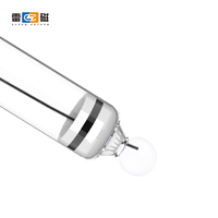 Électrode de capteur en verre de ph en ligne avec filetage PG13.5 connecteur S7/S8- BNC pour piscine de traitement des eaux usées OEM personnalisé