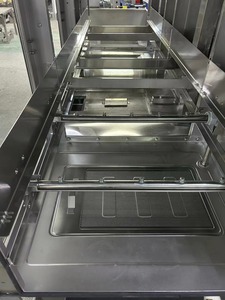 Lave-vaisselle commercial automatique pour assiettes de restaurant, machine à laver la vaisselle de comptoir - Product Image 3
