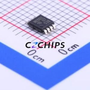 NVT2002DP original et neuf, convertisseur/manette de niveau de puce IC de circuit intégré 118 TSSOP-8 - Product Image 1