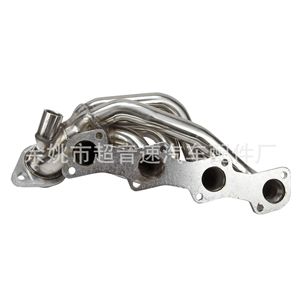 ท่อร่วมไอดีสแตนเลสสำหรับฟอร์ด F150 F250 97-01 ความยาว 47 ซม. อะไหล่เพิ่มประสิทธิภาพ - Product Image 4