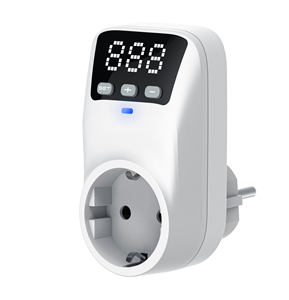 Alman Pazarı Aşırı/Düşük Gerilim Koruyucusu, Gerçek Zamanlı İzleme Ekranı - Product Image 1