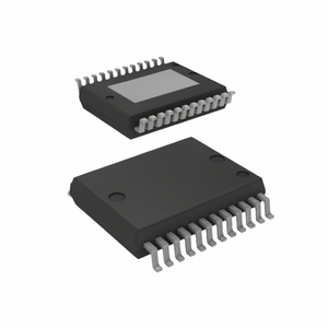 VND5025AKTR-E มีสินค้าในสต็อก ชิ้นส่วนอิเล็กทรอนิกส์สำหรับการจัดการพลังงาน (PMIC) 24 PowerBSOP - Product Image 1
