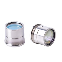 SLA FS-31 Habiliter Dia30mm/28mm FL100 /FL125 fibre collimateur lentille de focalisation pour fibre laser machine de découpe cnc machine
