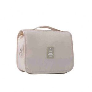 2025 Logo <b>Make</b> <b>up</b> Travel Hanging Toiletry <b>Bag</b> Organizer for Beauty Makeup and Cosmetics With Pouches Custom Promotional Gifts - Product Image 6