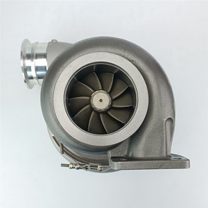 Rueda de Compresor Billet CRAFT <span class=keywords><strong>Turbo</strong></span> S400SX4 S480 T4 Twin Scroll 1.25 A/R <span class=keywords><strong>Turbo</strong></span> 96/88mm <span class=keywords><strong>TW</strong></span> - Product Image 6