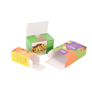 Scatole cosmetiche per imballaggio personalizzate scatole di carta bianca scatole regalo di olio essenziale per piccole imprese - Product Image 3