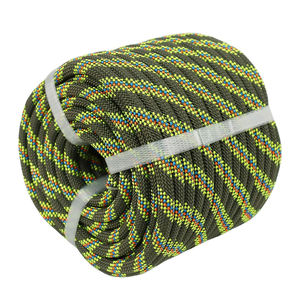 Vente en gros 20m 50m <span class=keywords><strong>60m</strong></span> 80m 100m 200m <span class=keywords><strong>Corde</strong></span> de rappel <span class=keywords><strong>Corde</strong></span> de sécurité pour la montagne <span class=keywords><strong>Corde</strong></span> d'<span class=keywords><strong>escalade</strong></span> - Product Image 4