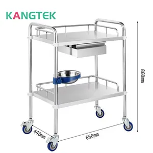 Anesthesiologist Cart For Hospital Furniture
