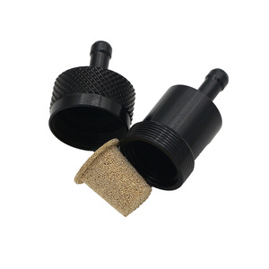 Motorrad 6mm Ölfilter Motorrad Benzin Gas Kraftstoff Benzin Ölfilter für Roller Moped Dirt Bike ATV Go Kart Öl Kraftstoff filter - Product Image 2