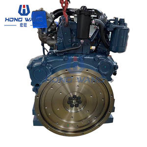 Excelentes Repuestos para Excavadoras V2607T V2607 V2607-DI-T-ET06e V2607-DI-T-et21, Motor para Maquinaria de Ingeniería para Kubota - Product Image 2