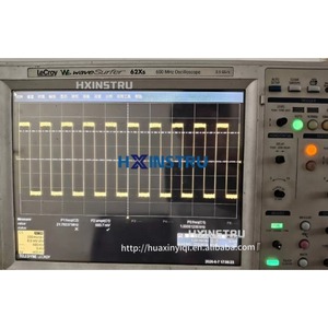 ทดสอบออสซิลโลสโคป Lecroy Wavesurfer 62XS รุ่น H แล้ว - Product Image 1