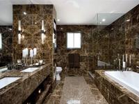 Dalles de marbre naturel poli sur mesure, directement de l'usine, pour comptoirs de cuisine, meubles de salle de bain et revêtements muraux