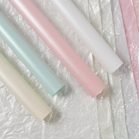 Papier de copie mince coloré de Style coréen pour la doublure interne de vêtement emballage de fleur de papier de poire en gros emballage de cadeau de bricolage