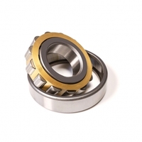 Roulement à rouleaux cylindriques simple TMB NU NJ NUP RN 311 EM ENV 55*120*29 de haute qualité avec cage en cuivre/acier pour moteurs Gearox Heavy