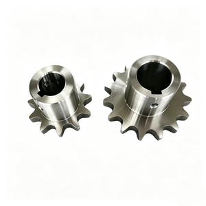 Factory Custom Stainless Steel 08B 10B12B 20B Transmission Roller Chain <strong>Sprocket</strong> - Product Image 4