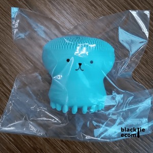 Brosse nettoyante faciale en silicone en forme de pieuvre, exfoliante, pour un nettoyage en profondeur des pores et un massage – Offre spéciale - Product Image 3