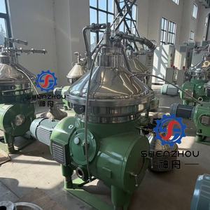 <span class=keywords><strong>Extracteur</strong></span> centrifuge industriel haute vitesse pour liquides, crèmes et huiles - Product Image 2