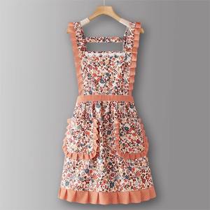 Delantal <span class=keywords><strong>de</strong></span> Cocina Práctico y Elegante <span class=keywords><strong>para</strong></span> Damas, Delantal <span class=keywords><strong>de</strong></span> Cocina Duradero y Cómodo <span class=keywords><strong>para</strong></span> Hombres - Product Image 2