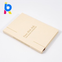 Cuaderno de Tapa Dura con Cubierta de Tela de Lino y Algodón Ecológica, Impresión de Logotipo Personalizada, Organizador OEM