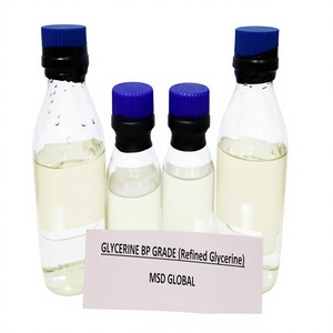 Glycérine raffinée 99,7% qualité USP MSD GLOBAL - Product Image 1