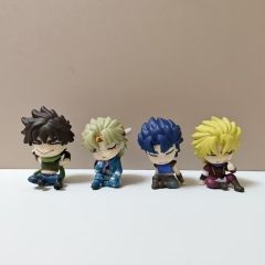 6 Piezas/Juego JoJos Bizarre Adventure Kujo Jotaro Dio Brando Catcher Gachapon Caja Sorpresa con Premios de Juego, Juguetes, Figura de Anime, Caja Misteriosa - Product Image 3