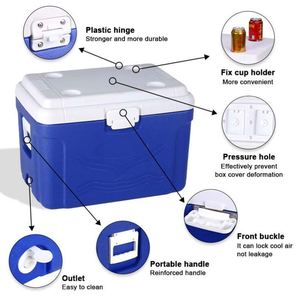 Custom Logo Cooler Combos 2L/5L/20L/60L Wholesale Price Portable Combos Cooler <b>Sets</b> - Product Image 2